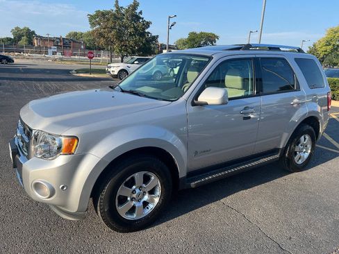 Used 2011 Ford Escape Limited AWD/4WD image 6