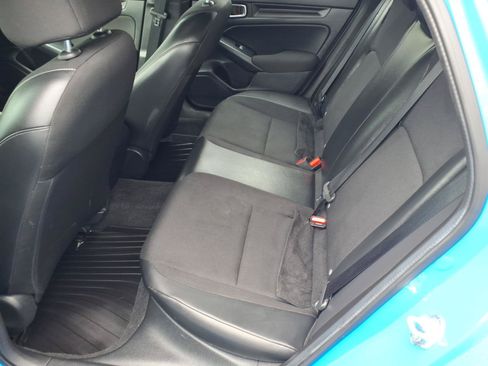 Certified 2024 Honda Civic Sport image 6