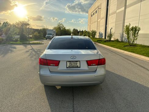 Used 2009 Hyundai Sonata GLS FWD image 6