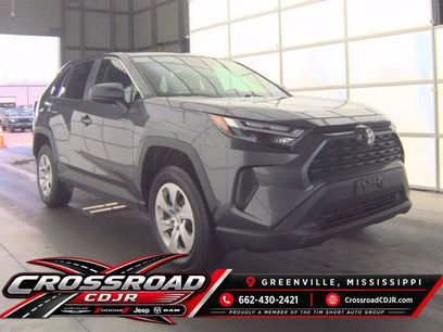 Used 2024 Toyota RAV4 LE