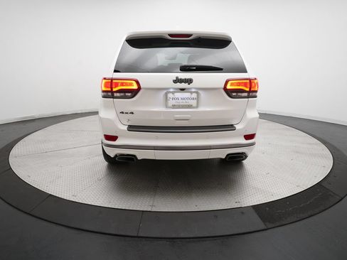 Used 2021 Jeep Grand Cherokee High Altitude AWD/4WD image 26