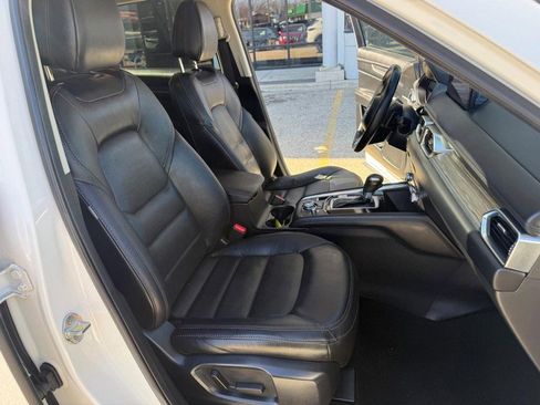 Used 2023 MAZDA CX-5 AWD 2.5 S w/ Premium Plus Pkg image 26