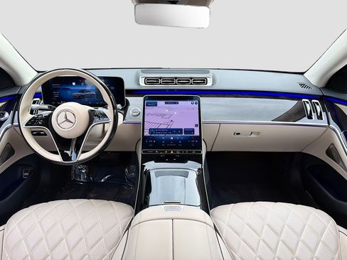 Used 2023 Mercedes-Benz S 580 4MATIC Sedan image 16