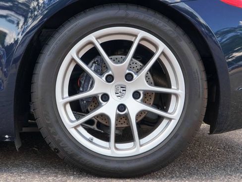 Certified 2016 Porsche Cayman RWD image 13