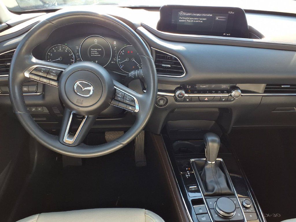 Used 2024 MAZDA CX-30 AWD 2.5 S w/ Premium Package image 13