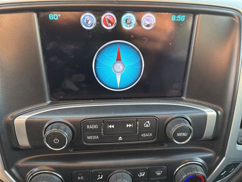 Used 2018 GMC Sierra 1500 SLT w/ Texas SLT Premium Package image 24