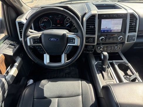 Used 2020 Ford F150 Lariat w/ Equipment Group 502A Luxury image 13