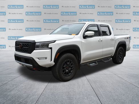 Used 2022 Nissan Frontier PRO-4X w/ Pro-4X Premium Package image 25