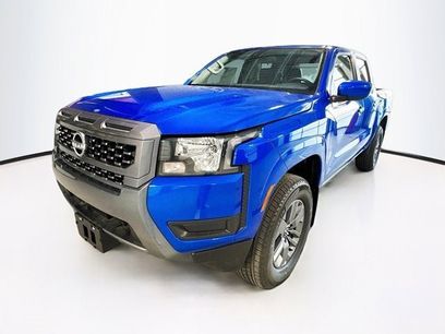 New 2025 Nissan Frontier SV