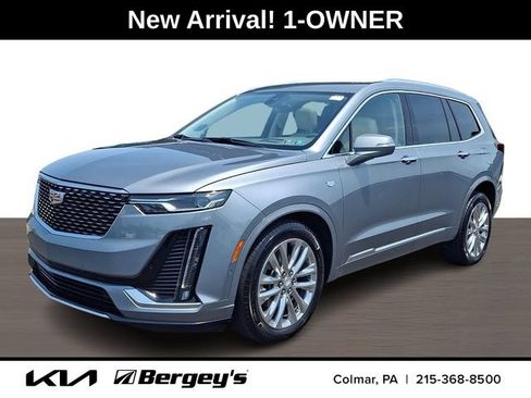 Used 2024 Cadillac XT6 Premium Luxury w/ Technology Package AWD/4WD image 1