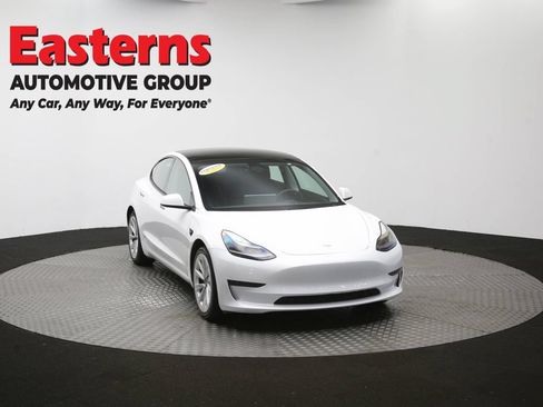 Used 2021 Tesla Model 3 Standard Range Plus RWD image 45