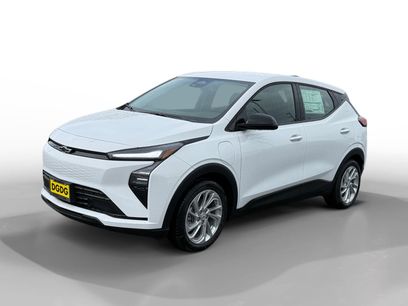 New 2027 Chevrolet Bolt LT