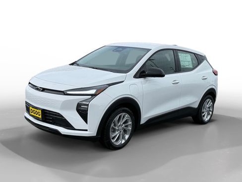 New 2027 Chevrolet Bolt LT image 1