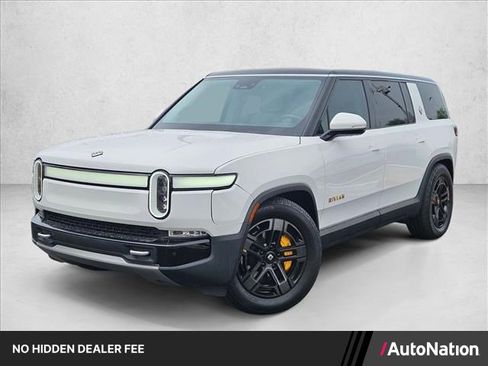 Used 2023 Rivian R1S Adventure AWD/4WD image 1