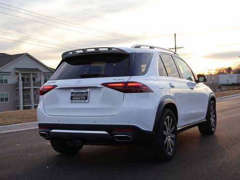 New 2026 Mercedes-Benz GLE 350 4MATIC image 7