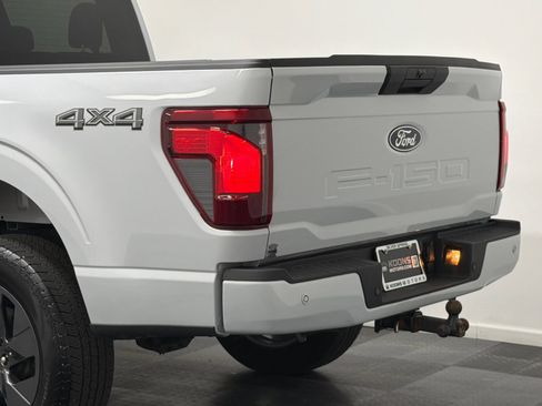 Used 2025 Ford F150 STX w/ Equipment Group 200A AWD/4WD image 7