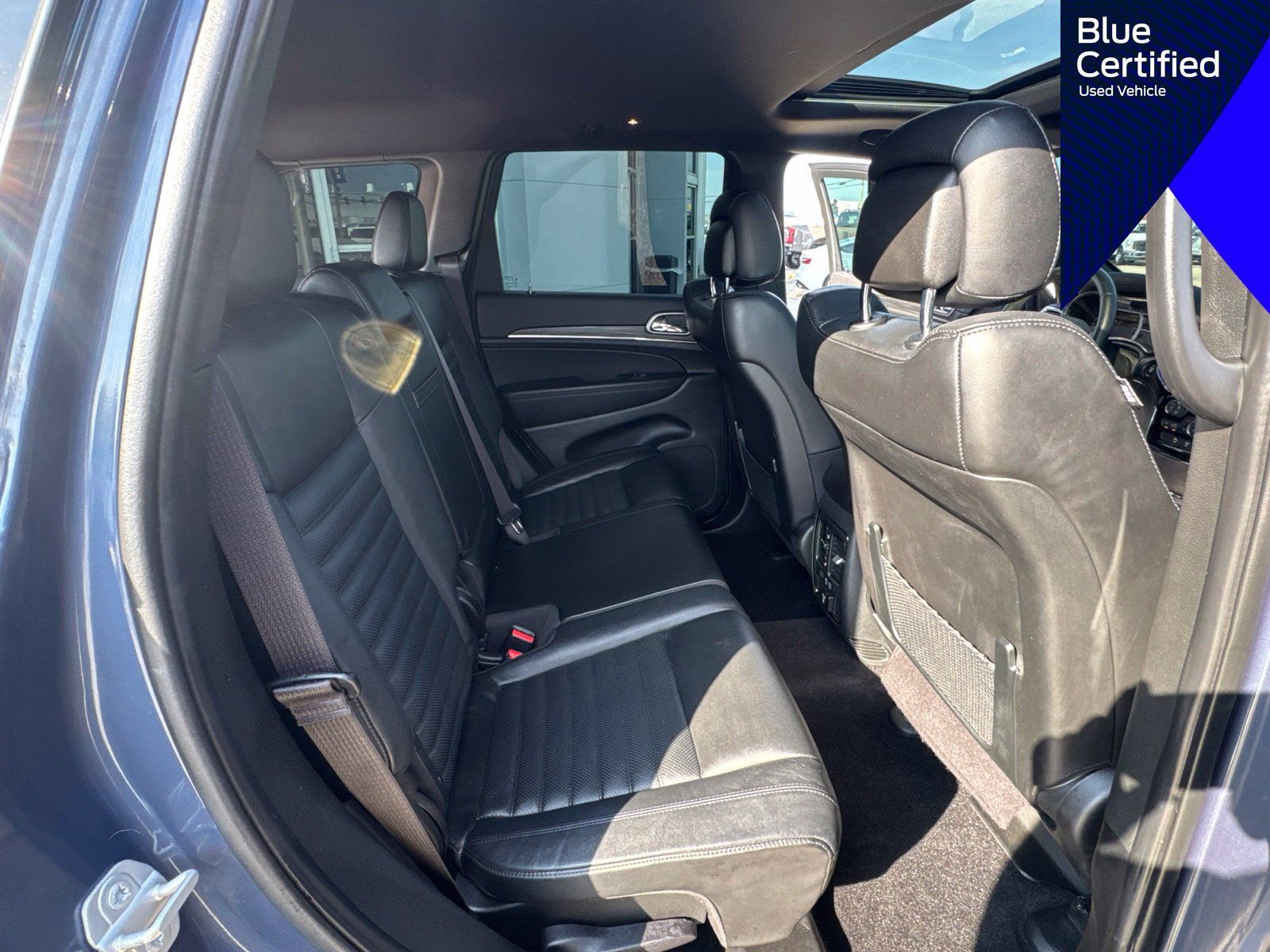 Used 2021 Jeep Grand Cherokee Limited X AWD/4WD image 33