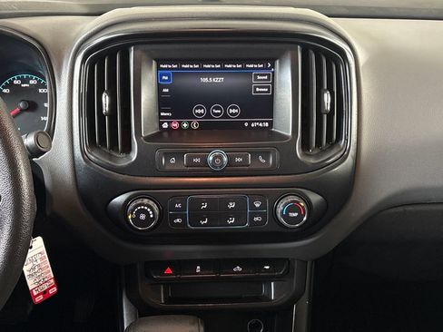 Used 2020 Chevrolet Colorado W/T w/ Custom Special Edition image 23
