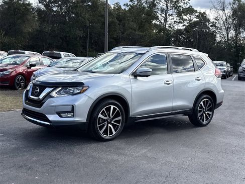 Certified 2020 Nissan Rogue SL image 17