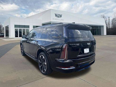 New 2026 Cadillac Escalade IQL Sport 1 image 5