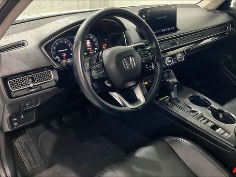 Used 2023 Honda Civic Touring image 8