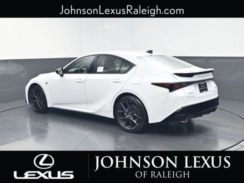 New 2026 Lexus IS 350 F Sport image 7