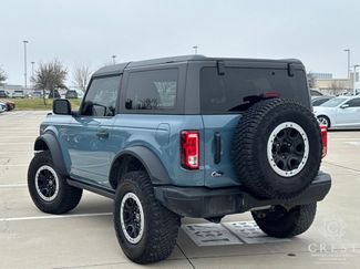 Used 2023 Ford Bronco Black Diamond w/ Sasquatch Package video 3