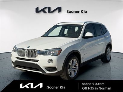 Used 2015 BMW X3 xDrive35i