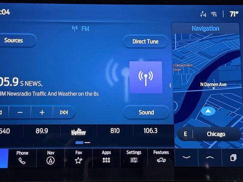 New 2026 Ford F350 XLT w/ XLT Premium Package AWD/4WD image 87