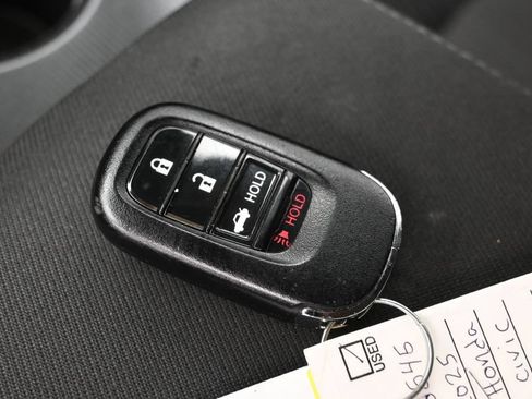 Used 2025 Honda Civic LX image 14