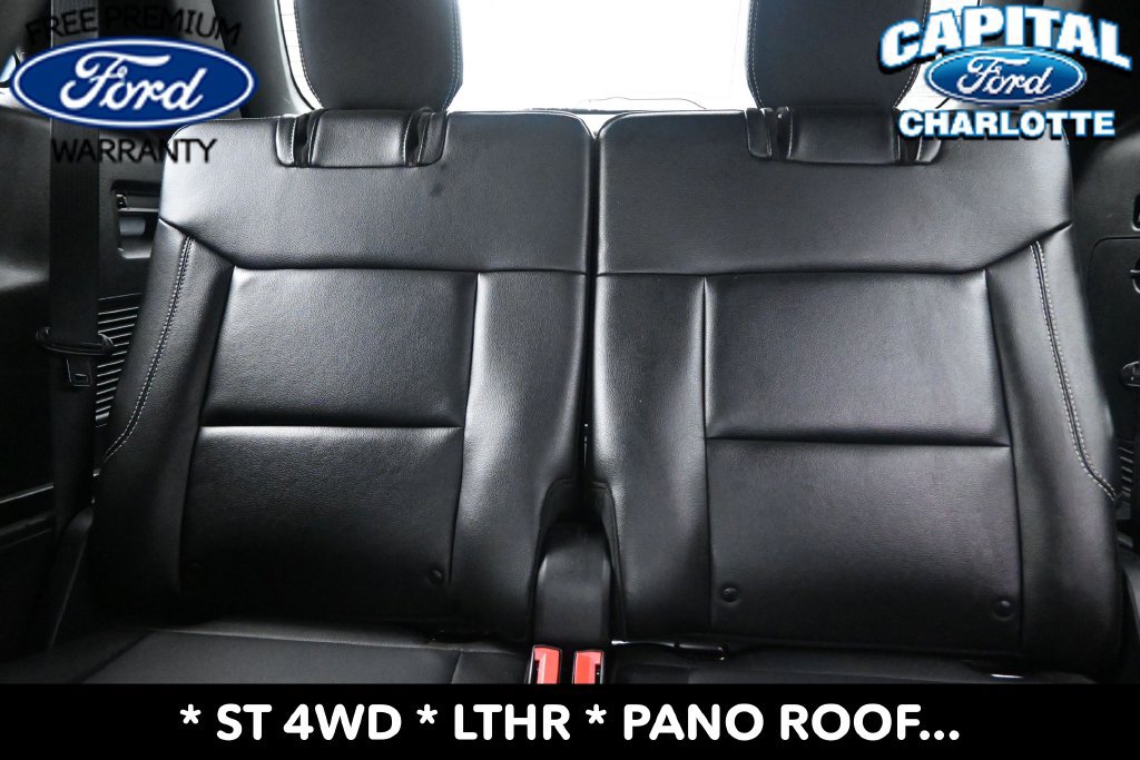 Used 2022 Ford Explorer ST w/ ST Street Pack AWD/4WD image 13