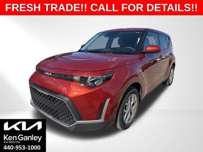 Used 2024 Kia Soul LX w/ Option Group 015