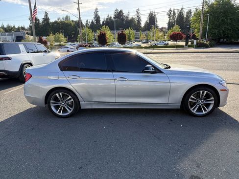 Used 2015 BMW 328i xDrive Sedan AWD/4WD image 8