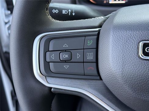 New 2026 Jeep Grand Wagoneer 4WD image 25