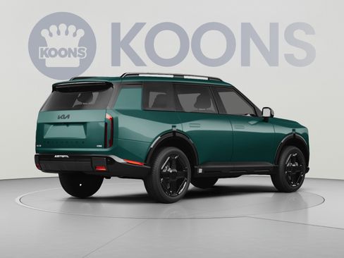 New 2027 Kia Telluride SX X-Line AWD/4WD image 4
