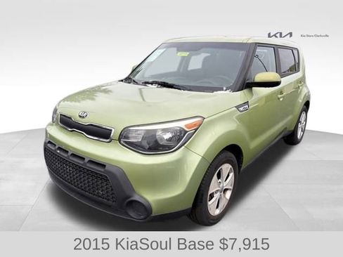 Used 2015 Kia Soul image 4