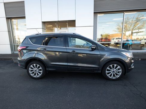 Certified 2018 Ford Escape Titanium image 2