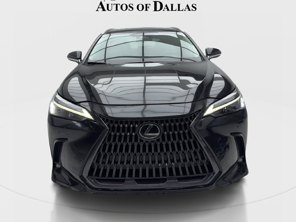 Used 2025 Lexus NX 250 FWD w/ Cold Area Package image 4