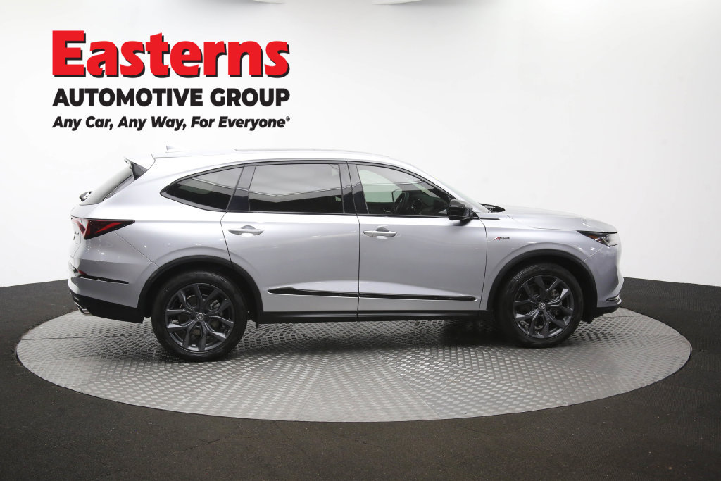 Used 2022 Acura MDX A-Spec AWD/4WD image 49