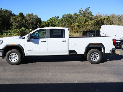 New 2026 GMC Sierra 2500 Pro w/ Convenience Package image 3