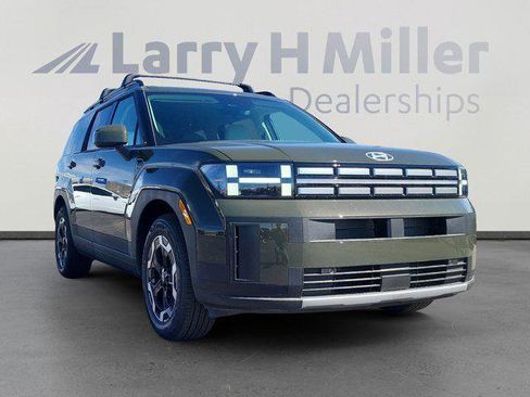 New 2025 Hyundai Santa Fe SEL image 7