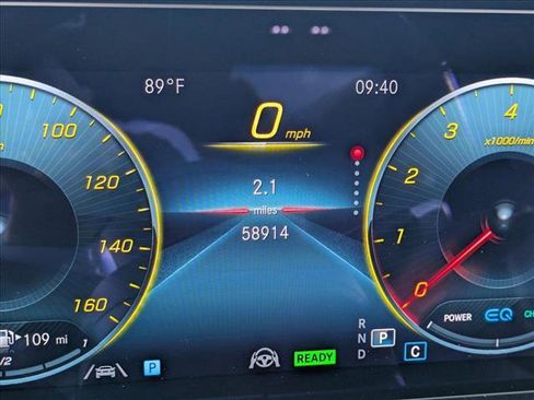 Used 2021 Mercedes-Benz E 450 4MATIC Coupe image 9