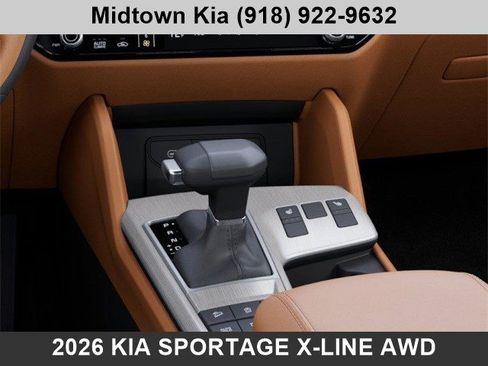 New 2026 Kia Sportage X-Line w/ X-Line Technology Package AWD/4WD image 23