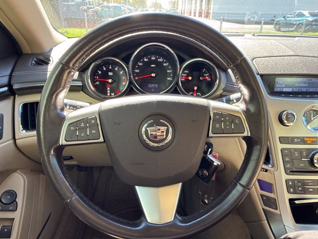 Used 2013 Cadillac CTS Luxury AWD/4WD image 16