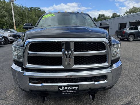 Used 2016 RAM 2500 Tradesman w/ Chrome Appearance Group AWD/4WD image 3