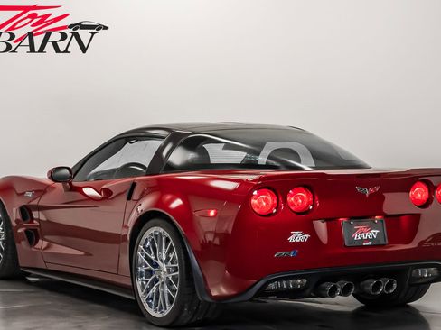 Used 2010 Chevrolet Corvette ZR1 w/ Preferred Equipment Group image 3