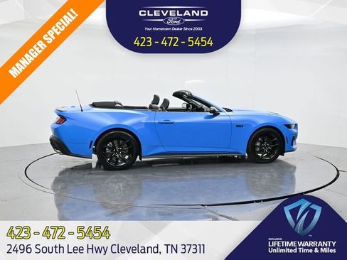 New 2025 Ford Mustang GT Premium image 2