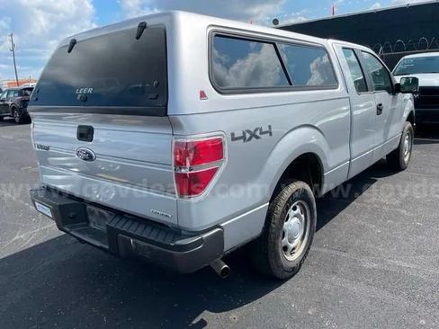 Used 2010 Ford F150 4x4 SuperCab image 8
