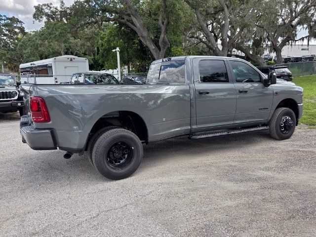 New 2027 RAM 3500 Big Horn AWD/4WD image 9