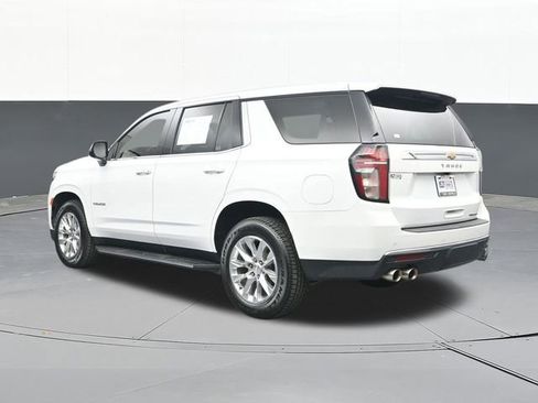 Used 2021 Chevrolet Tahoe Premier AWD/4WD image 10